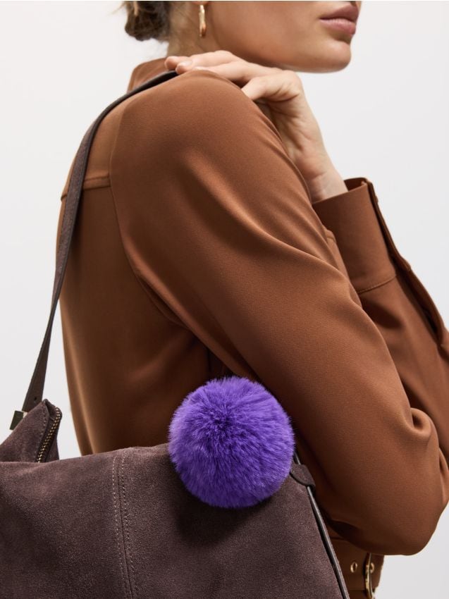 Mohito - Ключодържател - лилаво