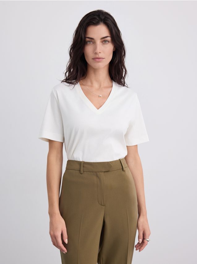 Tricou din bumbac