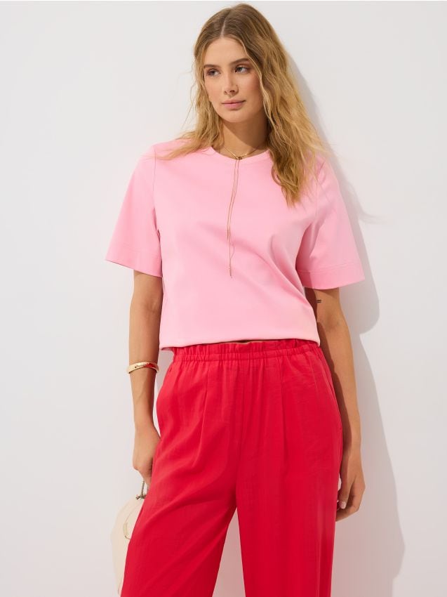 Tricou din bumbac