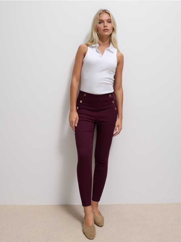 Pantaloni skinny
