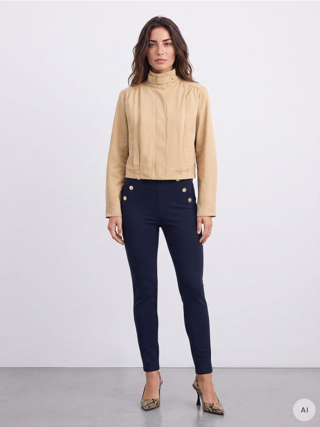 Pantaloni skinny