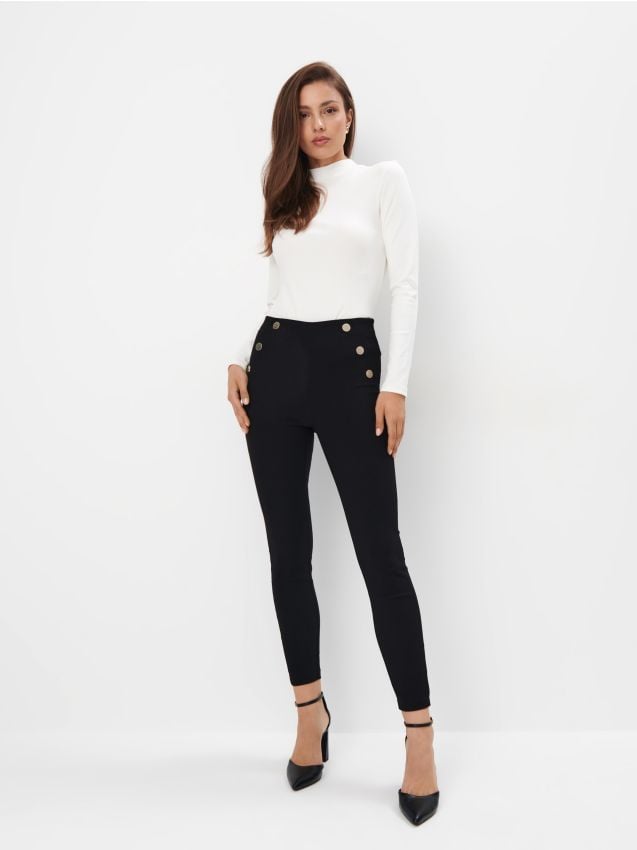 Pantaloni skinny