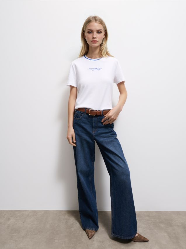 Tricou din bumbac