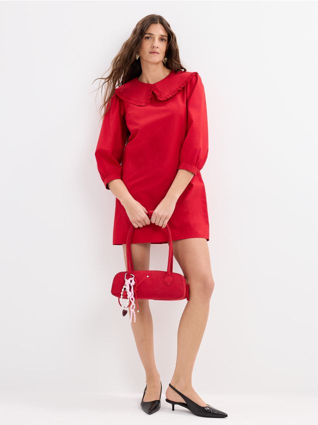 Mohito - Мини рокля - червен