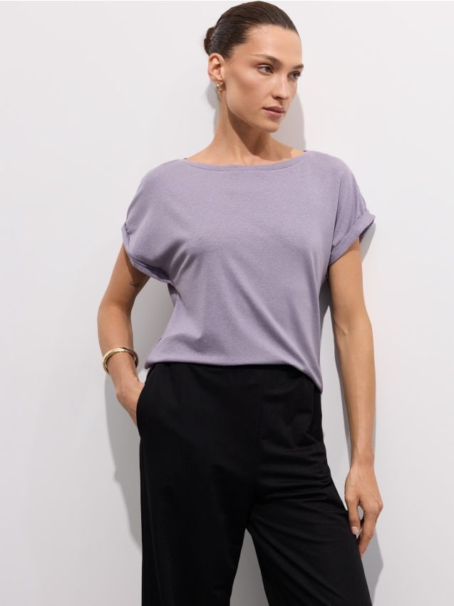 Tricou cu mâneci scurte