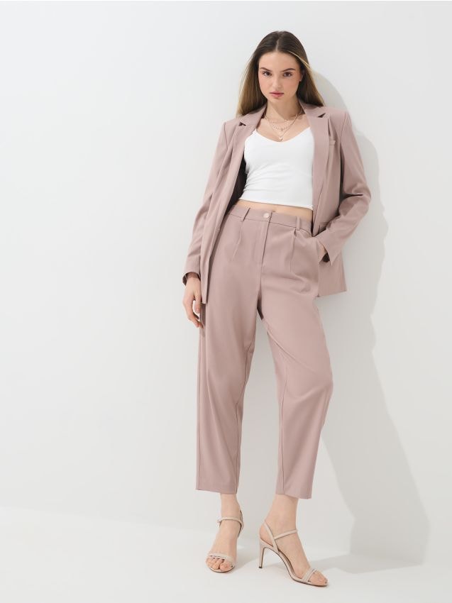 Schicke lässige Hose