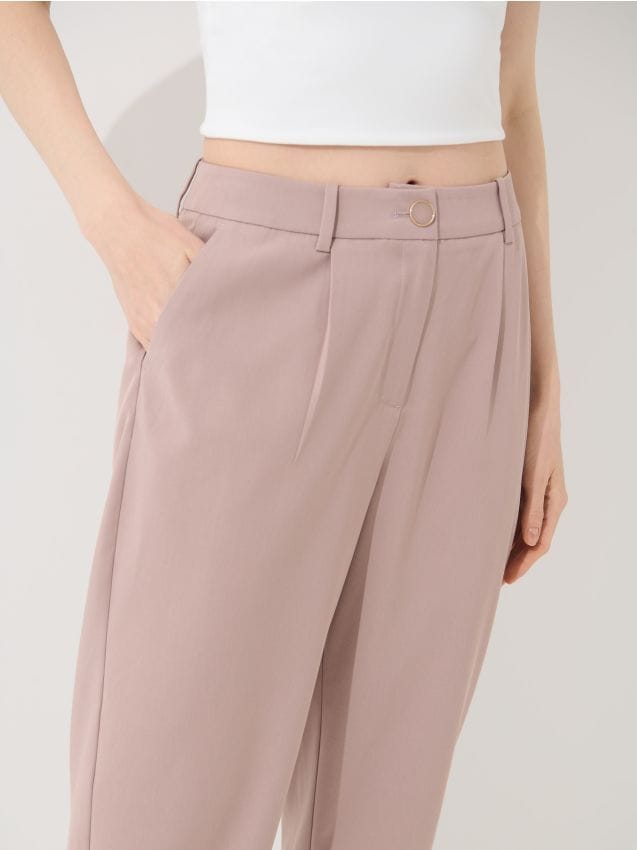 Schicke lässige Hose