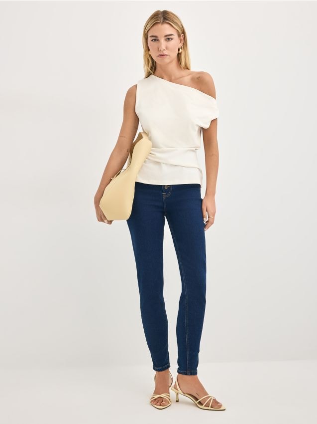 Blugi skinny
