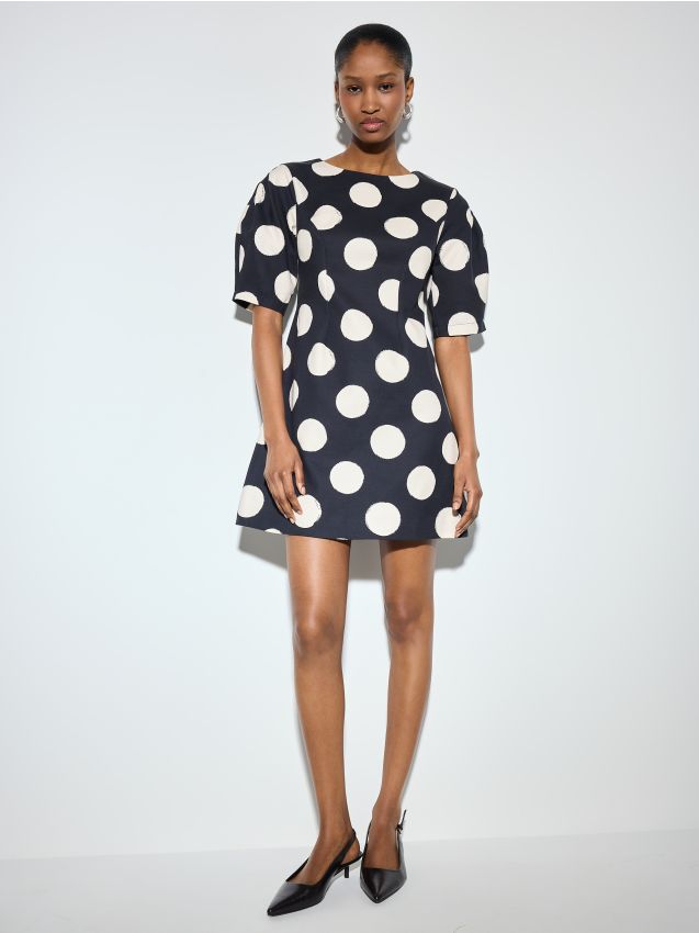 Mohito - Mini рокля - черен