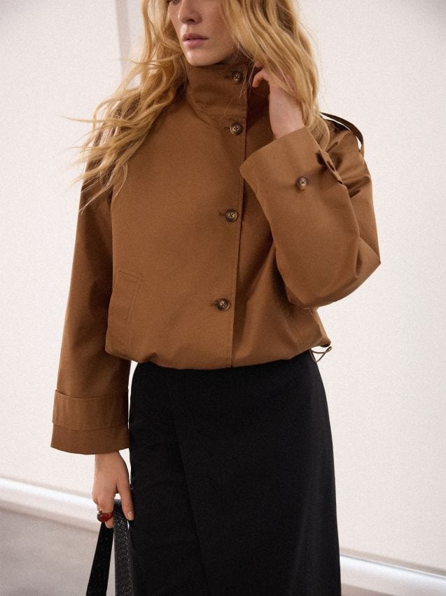 Geacă de primăvară