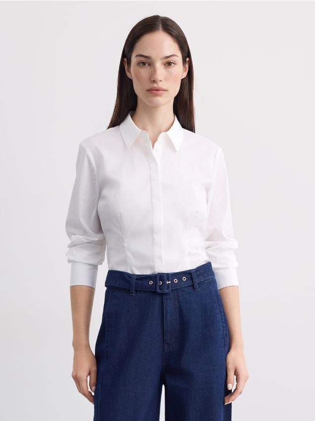 Cămașă slim fit