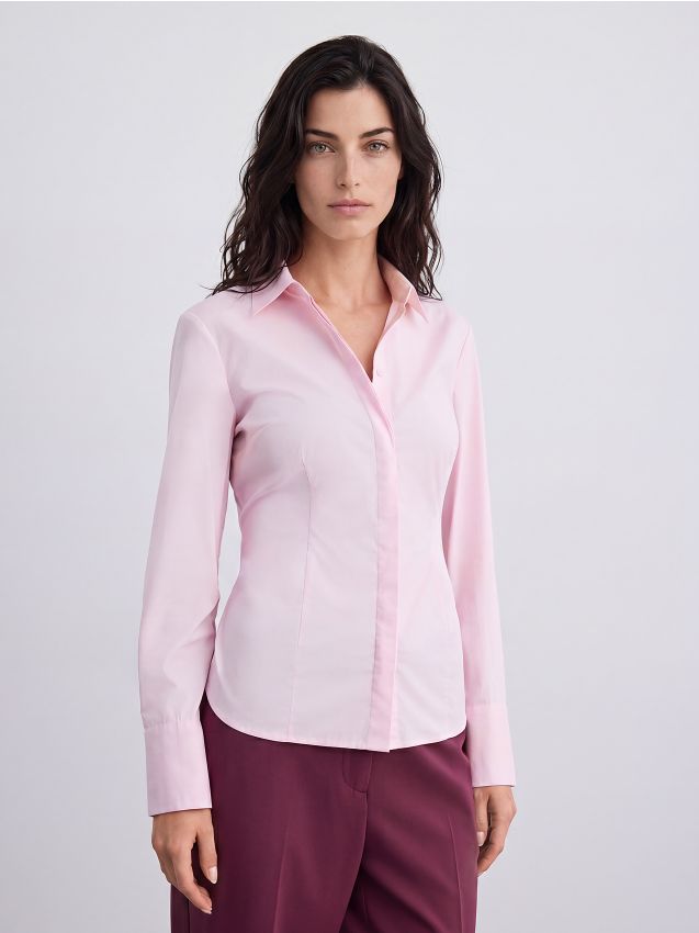 Cămașă slim fit