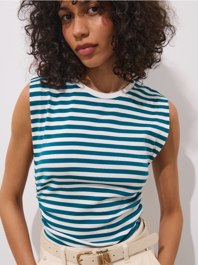 Mohito - Топ - син