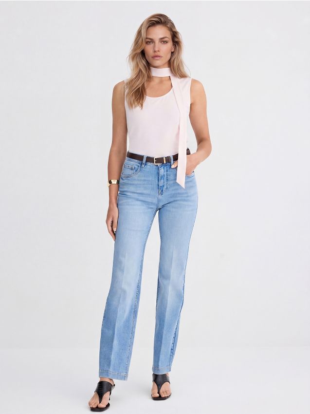 Blugi bootcut