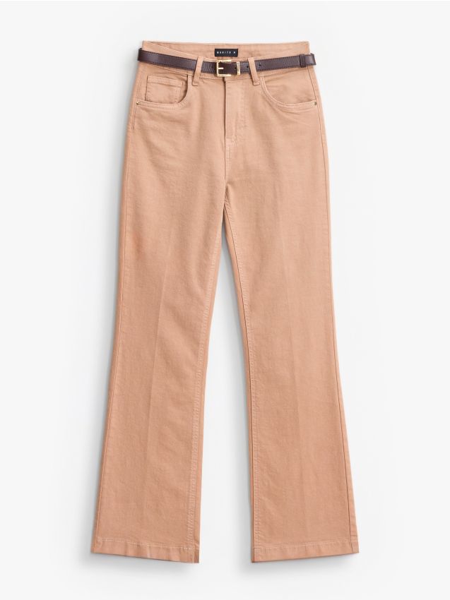 Blugi bootcut