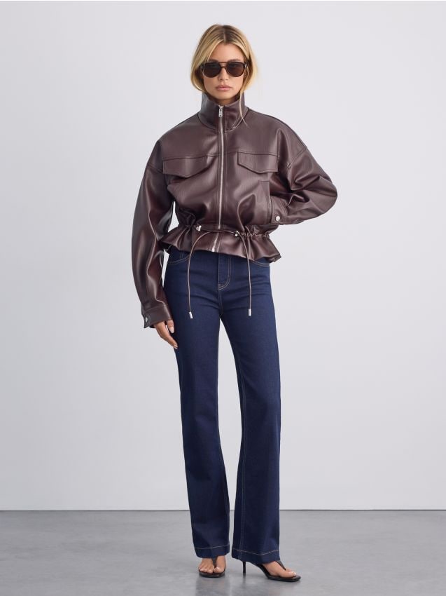 Blugi bootcut
