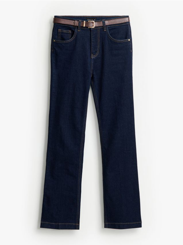 Blugi bootcut