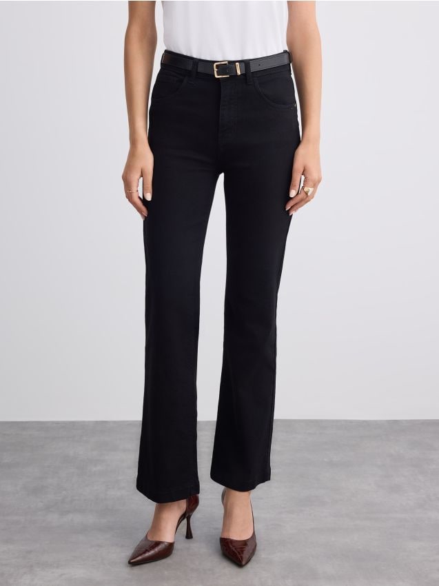 Blugi bootcut