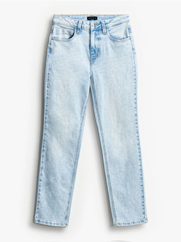 Джинси straight