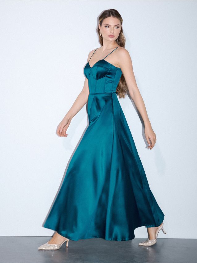 Mohito - Макси рокля - зелено