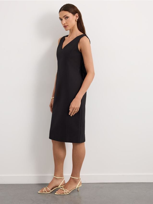 Rochie midi elegantă