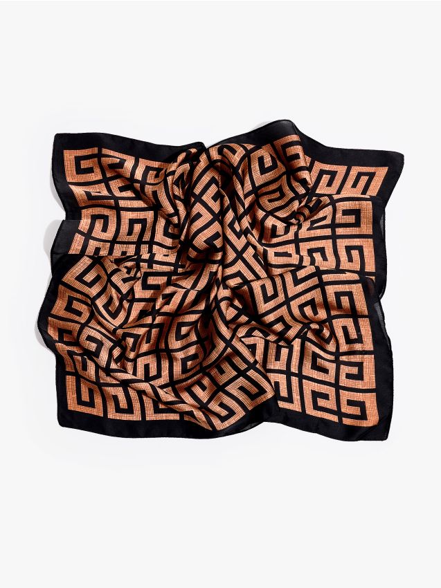 Mohito - Шарено шалче тип връзка - цветен