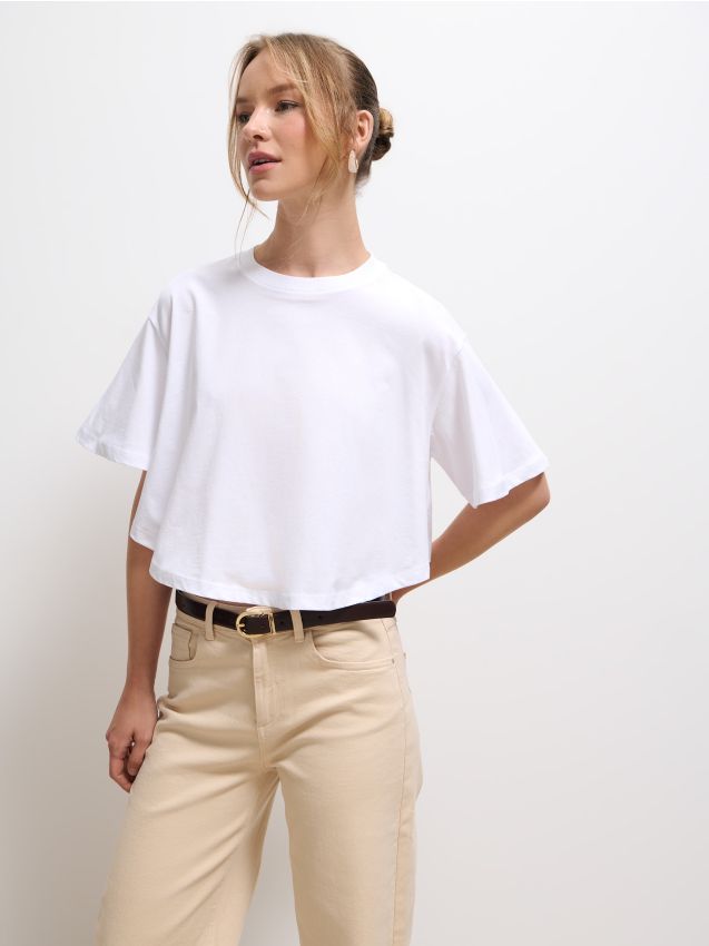 Tricou din bumbac