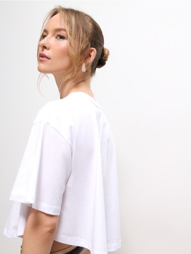 Tricou din bumbac