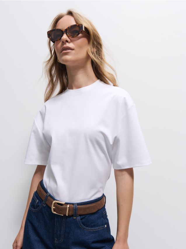 Tricou din bumbac