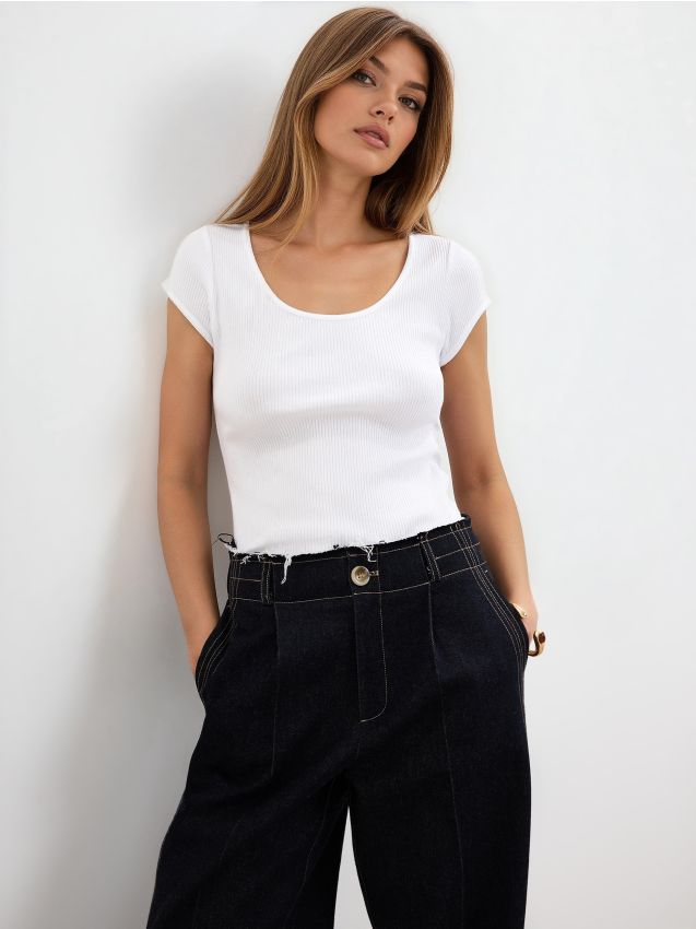 Tricou din bumbac