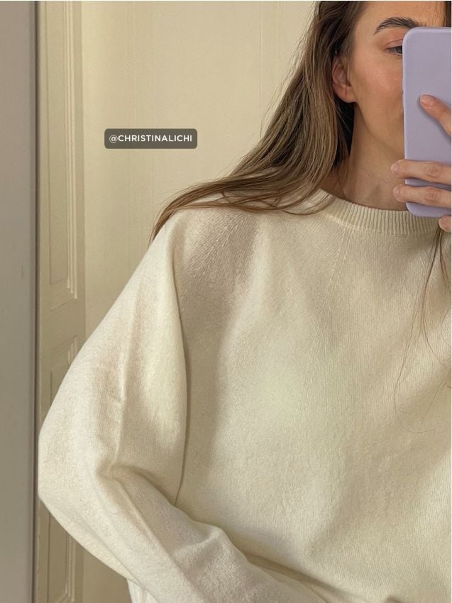 Mohito - LADIES` SWEATER - fekete