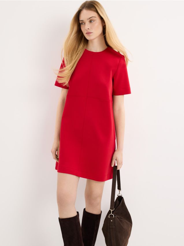 Mohito - Мини рокля - червен