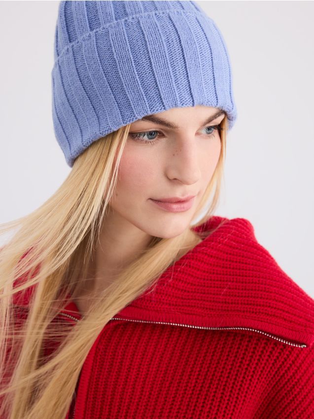 Mohito - LADIES` CAP - син