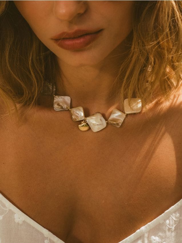 Mohito - Гердан - цветен