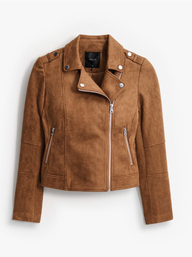 Mohito - Biker-Jacke - Schwarz