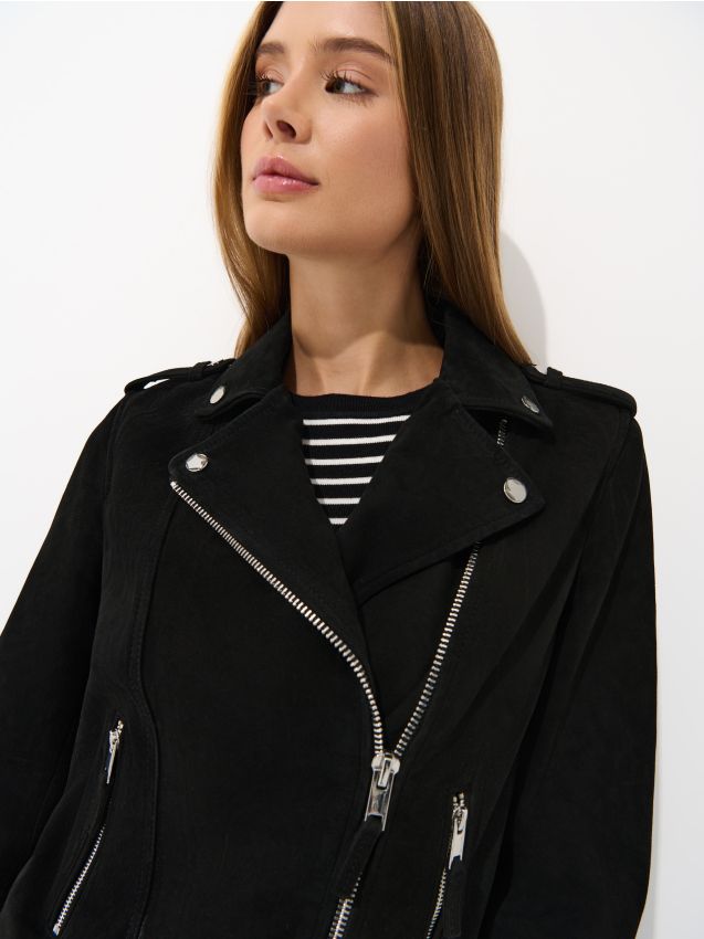 LADIES` OUTER JACKET - MOHITO
