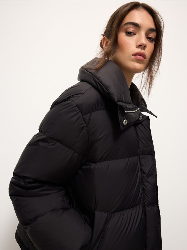 Mohito - Steppjacke - Schwarz