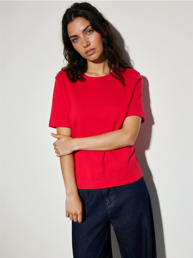 Tricou din bumbac