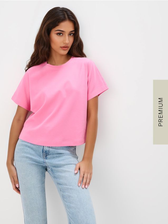 Tricou din bumbac