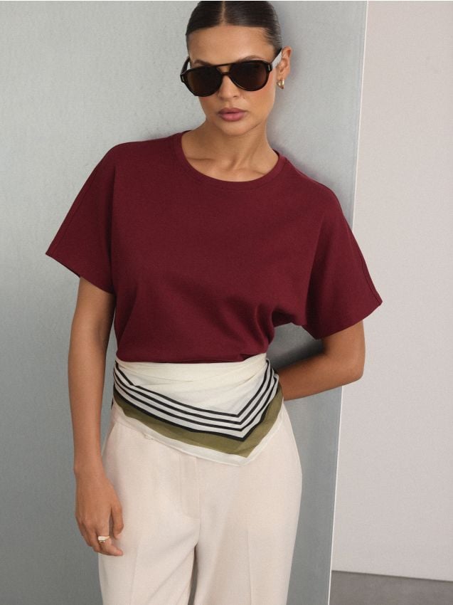 Tricou din bumbac