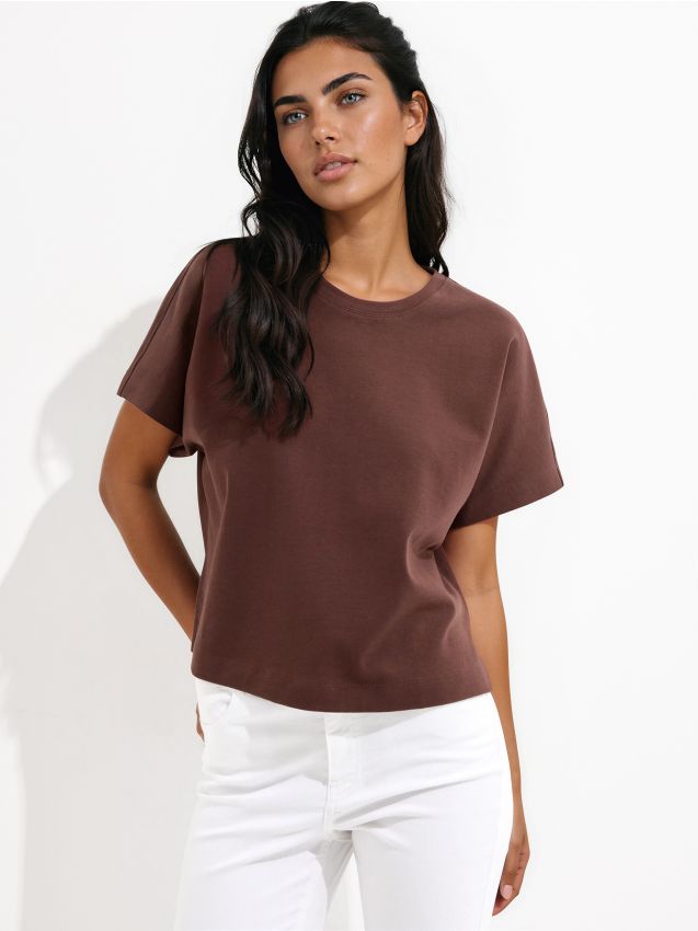 Tricou din bumbac