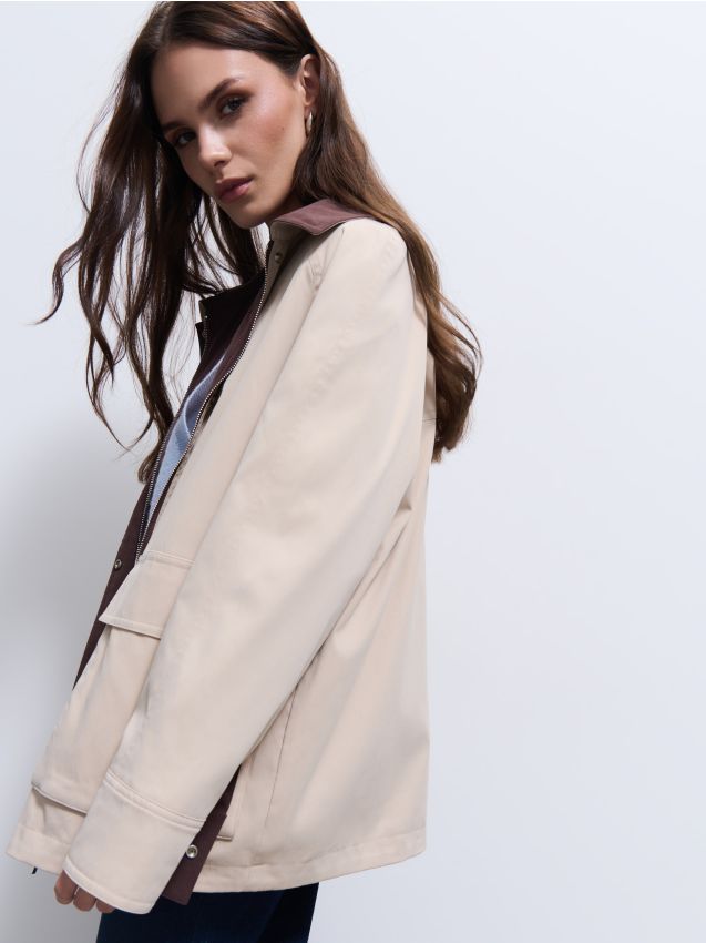 バルド　2017COMPETIONE568　420　10.5° Bimba Y Lola kurtka kolor czarny przejściowa oversize