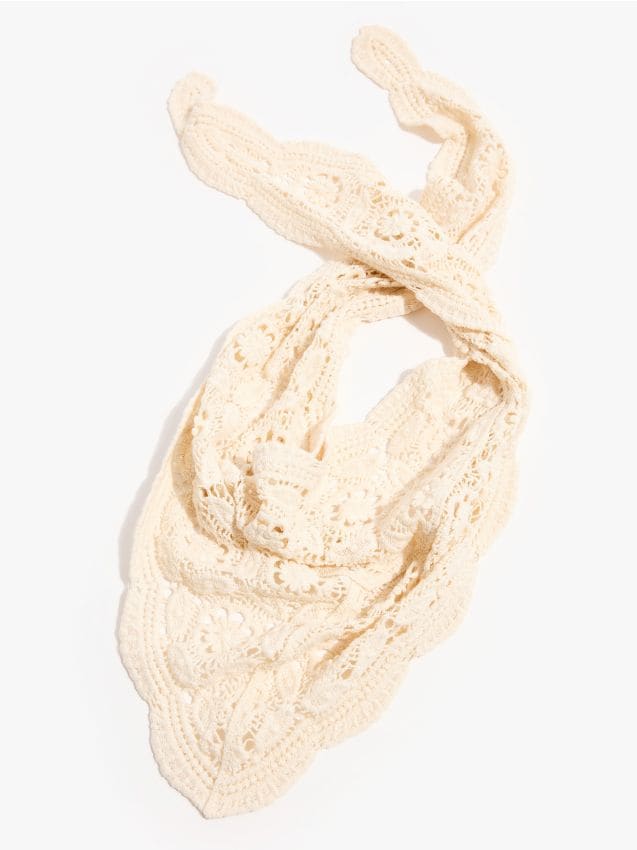 Mohito - Шал - кремaво