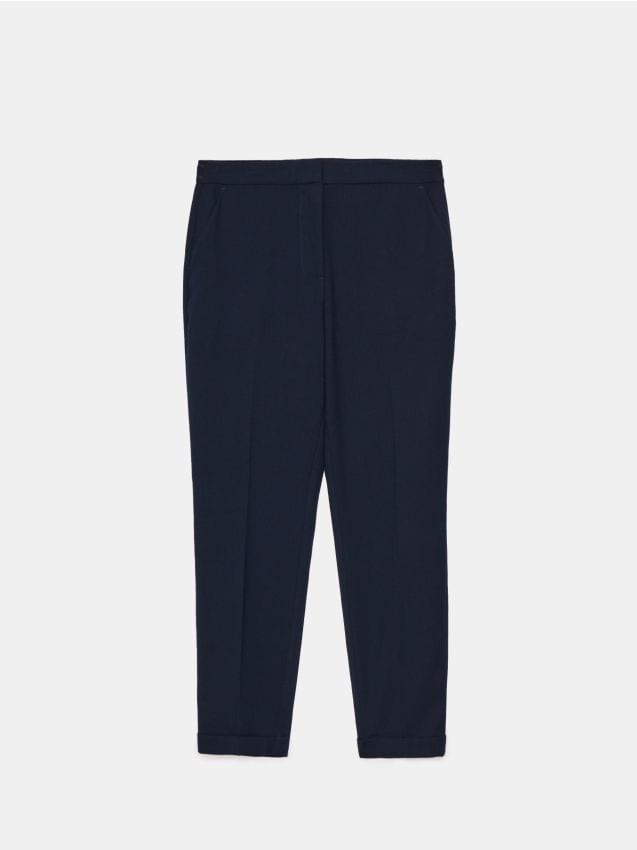 Mohito - Sigarettpüksid - navy