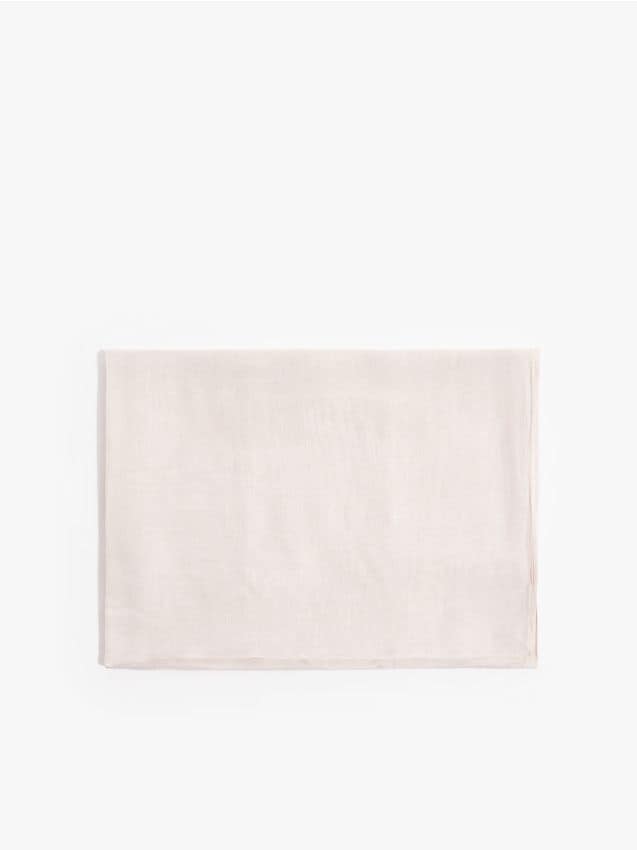 Mohito - Изчистен шал - бежово