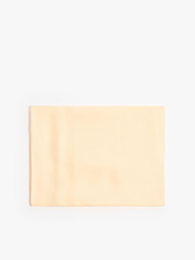 Mohito - Изчистен шал - жълто