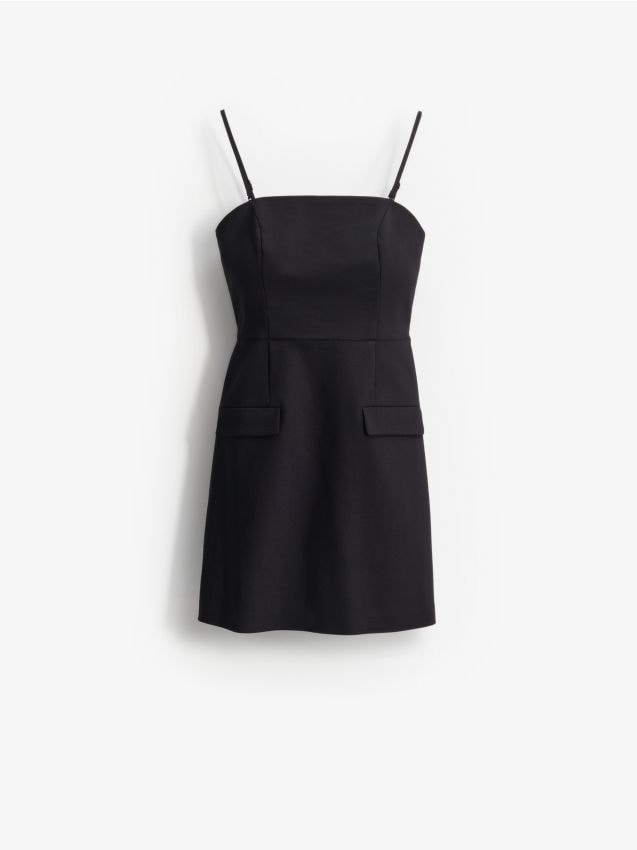 Mohito - Мини рокля - черен