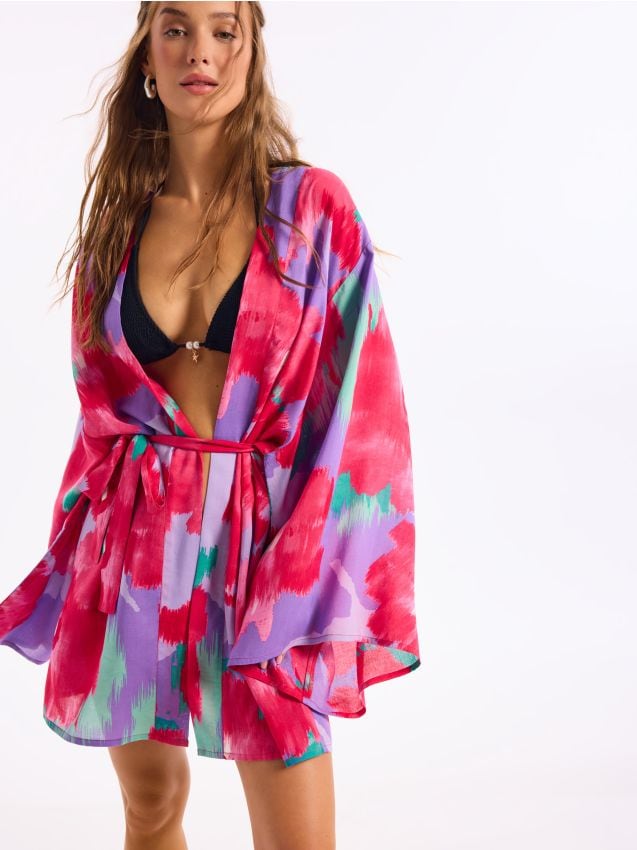 Mohito - Пончо - цветен