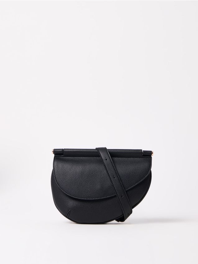 Mohito - Дамска чанта с дръжка за рамо - черен