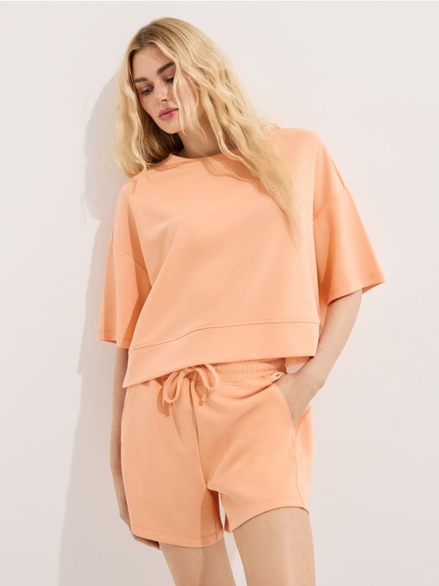 Mohito - Тениска - прасковено